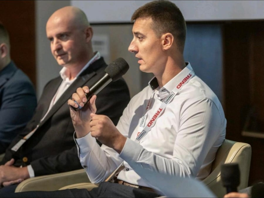Pavol Kohár, Trend: Priemysel a logistika: Panel o udržateľnosti v logistike