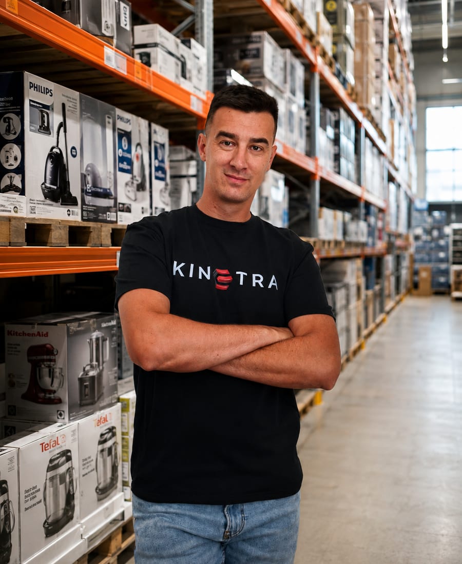 Pavol Kohár, KINETRA